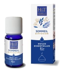 Synergie Sommeil BIO, 10 ml